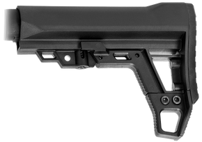 Aim Sports ARAMSO1 Advanced Modular 6 Position Black Synthetic for AR-Platform 102771 Aim Sports ARAMSO1 Advanced Modular 6 Position Black Synthetic for AR-Platform 102771