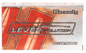 Hornady 82733 LEVERevolution 308MarlinExpress 160gr Flex Tip eXpanding 20 Per Box/10 Case 42203 Hornady 82733 LEVERevolution 308MarlinExpress 160gr Flex Tip eXpanding 20 Per Box/10 Case 42203