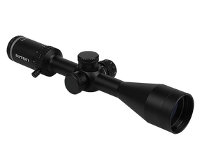 Riton Optics 1P412ASI23 1 Primal Black 4-12x 50mm 1" Tube Illuminated RDH Reticle 180007 Riton Optics 1P412ASI23 1 Primal Black 4-12x 50mm 1" Tube Illuminated RDH Reticle 180007