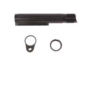 ENHANCED GEN 2 BUFFER TUBE RATCHET LOCK NUT END PLATE 430113169 ENHANCED GEN 2 BUFFER TUBE RATCHET LOCK NUT END PLATE 430113169