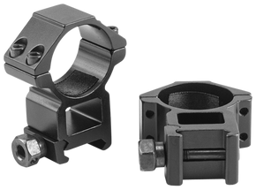 Riton Optics X30H Scope Rings Matte Black 30mm High 137986 Riton Optics X30H Scope Rings Matte Black 30mm High 137986