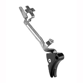 LWD ULTIMATE ADJUSTABLE TRIGGER W/TRIGGER BAR 10/45 BLACK 100024205 LWD ULTIMATE ADJUSTABLE TRIGGER W/TRIGGER BAR 10/45 BLACK 100024205