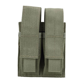 DOUBLE PISTOL MAG POUCH, OILVE DRAB 100500262 DOUBLE PISTOL MAG POUCH, OILVE DRAB 100500262