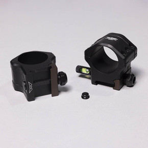 Christensen Arms Tactical PRSR-HD Scope Ring Set 30mm Med CQ8100004201 Christensen Arms Tactical PRSR-HD Scope Ring Set 30mm Med CQ8100004201