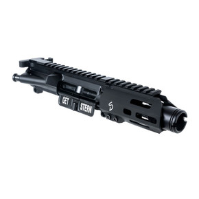 SD MOD 4 9MM UPPER RECEIVER 4IN M-LOK COMPLETE BLACK 100033499 SD MOD 4 9MM UPPER RECEIVER 4IN M-LOK COMPLETE BLACK 100033499