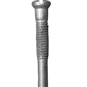 GRIP FRAME SCREW/PIVOT LOCK, SS 780012083 GRIP FRAME SCREW/PIVOT LOCK, SS 780012083