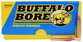 Buffalo Bore Ammunition S2237720 Sniper Strictly Business 223Rem 77gr Hollow Point Boat Tail 20 Per Box/12 Case 82303
