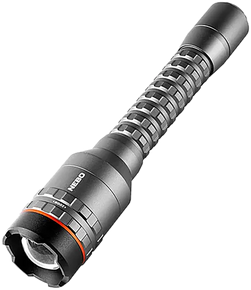 NEBO NEBFLT1030 Davinci 5000L Flashlight Gray 100/1,000/5,000 Lumens White LED 167756 NEBO NEBFLT1030 Davinci 5000L Flashlight Gray 100/1,000/5,000 Lumens White LED 167756