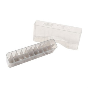SLIP TOP RIFLE AMMO BOX 220-10.75X68 MAUSER 20 ROUND SMOKE 749000161 SLIP TOP RIFLE AMMO BOX 220-10.75X68 MAUSER 20 ROUND SMOKE 749000161