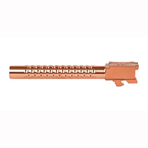 OPTIMIZED MATCH BARREL FOR GLOCK 34 GEN5 BRONZE 100040625 OPTIMIZED MATCH BARREL FOR GLOCK 34 GEN5 BRONZE 100040625