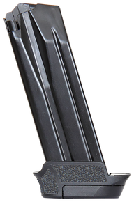 HK 50257860 VP9SK/P30SK 15rd 9mm Luger Black Steel 151061 HK 50257860 VP9SK/P30SK 15rd 9mm Luger Black Steel 151061