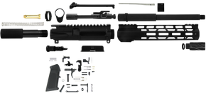 TacFire SSPK300LPK10 AR Build Kit Pistol 300 Blackout AR Pistol Platform Black Parkerized Steel 5/8"-24 tpi*Sports South Exclusive. 113822 TacFire SSPK300LPK10 AR Build Kit Pistol 300 Blackout AR Pistol Platform Black Parkerized Steel 5/8"-24 tpi*Sports South Exclusive. 113822