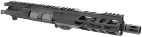 TacFire BU-556-7 Pistol Upper Assembly 5.56x45mm NATO Caliber with 7" Black Nitride Barrel, Black Anodized 7075-T6 Aluminum Receiver & M-LOK Handguard for AR-Platform Includes Bolt Carrier Group 146729 TacFire BU-556-7 Pistol Upper Assembly 5.56x45mm NATO Caliber with 7" Black Nitride Barrel, Black Anodized 7075-T6 Aluminum Receiver & M-LOK Handguard for AR-Platform Includes Bolt Carrier Group 146729
