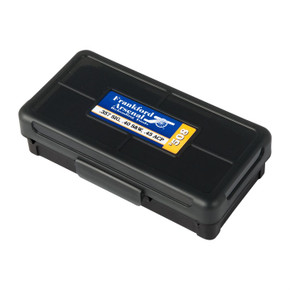 10MM, 45 ACP #508 HINGE-TOP AMMO BOX 50 CT. 100032403 10MM, 45 ACP #508 HINGE-TOP AMMO BOX 50 CT. 100032403