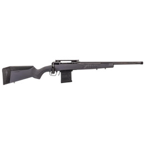Savage Arms 110 Tactical Rifle .308 Win 10/rd 20" Threaded Barrel Black BV57006 Savage Arms 110 Tactical Rifle .308 Win 10/rd 20" Threaded Barrel Black BV57006