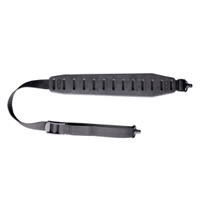 Quake Claw 2.0 Flush Cup Rifle Sling Black QU570233 Quake Claw 2.0 Flush Cup Rifle Sling Black QU570233