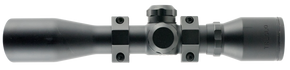TruGlo TG8504BR Compact Matte Black 4x32mm 1" Tube Duplex Reticle 56913 TruGlo TG8504BR Compact Matte Black 4x32mm 1" Tube Duplex Reticle 56913