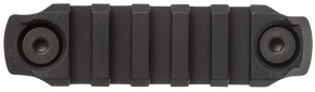 BCM MCMR1913A3 3 Inch Picatinny Rail Section Black Anodized 0 MOA 106845 BCM MCMR1913A3 3 Inch Picatinny Rail Section Black Anodized 0 MOA 106845