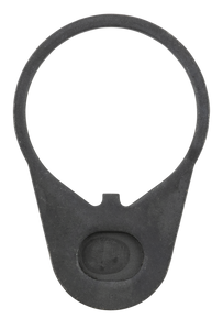 TacFire MAR038 Receiver End Plate  Black Steel for AR-15 146752