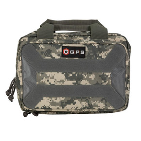 G-Outdoors Pistol Case 15" Camo GOGPSPC15ACU G-Outdoors Pistol Case 15" Camo GOGPSPC15ACU
