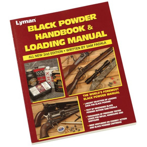BLACK POWDER HANDBOOK-2ND EDITION 749010196