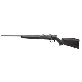 Savage Arms B22 F Left Hand Rifle 22 LR 10/rd 21" Barrel Black BV70240 Savage Arms B22 F Left Hand Rifle 22 LR 10/rd 21" Barrel Black BV70240