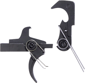 CMMG 55AFF97 Trigger Kit Mil-Spec Curved Single-Stage, Fits AR-15 Platform 158953 CMMG 55AFF97 Trigger Kit Mil-Spec Curved Single-Stage, Fits AR-15 Platform 158953