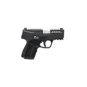 Savage Stance XR MC9 Handgun 9mm Luger 10(1)&13(1)rd Magazines 3.2" Barrel Black No Safety BV67062 Savage Stance XR MC9 Handgun 9mm Luger 10(1)&13(1)rd Magazines 3.2" Barrel Black No Safety BV67062