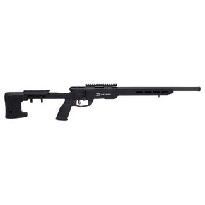 Savage Arms B17 Precision Rifle 17 HMR 10/rd 18" Barrel Black BV70848 Savage Arms B17 Precision Rifle 17 HMR 10/rd 18" Barrel Black BV70848