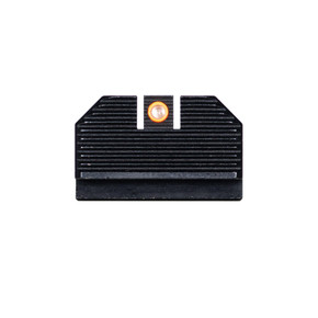 Night Fision Optics Ready Stealth Night Sight Set Orange Front Blank Rear Glock 43x MOS NNGLK003290297OGZX Night Fision Optics Ready Stealth Night Sight Set Orange Front Blank Rear Glock 43x MOS NNGLK003290297OGZX