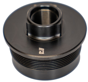 Rugged Suppressors DTM003 Universal Direct Thread Mount 3/4"-24 tpi, Black, Fits 1.375"-24 tpi Tube Threads 160178 Rugged Suppressors DTM003 Universal Direct Thread Mount 3/4"-24 tpi, Black, Fits 1.375"-24 tpi Tube Threads 160178