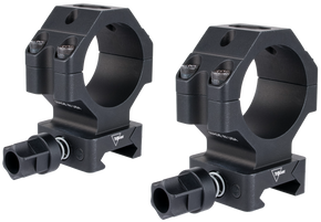 Trijicon AC22070 Scope Rings with Q-LOC Technology Matte Black 34mm High 165504 Trijicon AC22070 Scope Rings with Q-LOC Technology Matte Black 34mm High 165504