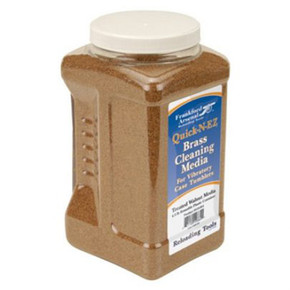 TREATED WALNUT HULL MEDIA IN REUSABLE CONTAINER 5LBS 100032345 TREATED WALNUT HULL MEDIA IN REUSABLE CONTAINER 5LBS 100032345