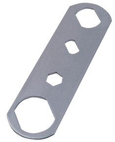 Hornady 396490 Die Wrench Stainless Steel 23206 Hornady 396490 Die Wrench Stainless Steel 23206