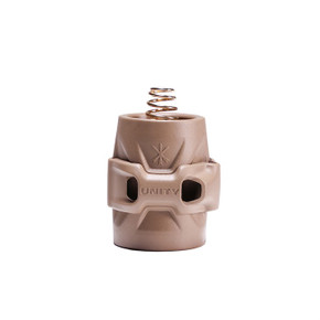 GASCAP USB-C TAILCAP FOR SUREFIRE SCOUT WEAPON LIGHT FDE 430112098 GASCAP USB-C TAILCAP FOR SUREFIRE SCOUT WEAPON LIGHT FDE 430112098