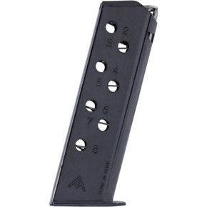 Mec-Gar Handgun Magazine Walther PP .32 ACP HT Blued 8 rds MYMGWPP32STB Mec-Gar Handgun Magazine Walther PP .32 ACP HT Blued 8 rds MYMGWPP32STB