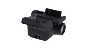 Truglo Sight-Line Handgun Light - 5mW White LED Black 1/3N Battery XRTG7620LW Truglo Sight-Line Handgun Light - 5mW White LED Black 1/3N Battery XRTG7620LW