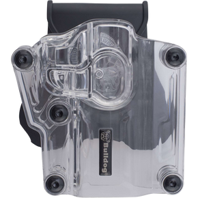Bulldog MX002 Max Multi Fit OWB Transparent Clear Polymer Paddle Mount 158648