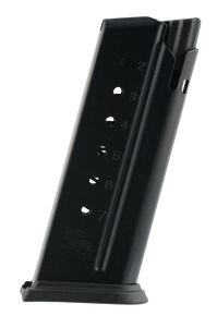 ProMag SPR14 Standard 7rd 9mm Luger Fits Springfield XDS Blued Steel 18237 ProMag SPR14 Standard 7rd 9mm Luger Fits Springfield XDS Blued Steel 18237