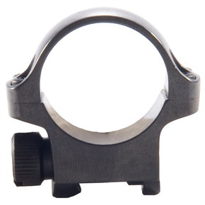 1'' SCOPE RING, 3B, LOW, BLUE 834000002