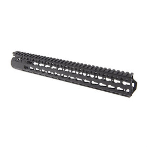 KMR ALPHA KEYMOD HANDGUARD, 13'', BLACK 100018333 KMR ALPHA KEYMOD HANDGUARD, 13'', BLACK 100018333