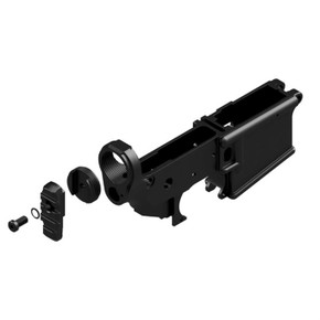 AR/MCX PICATINNY STOCK ADAPTER WITH FLANGE 923000071 AR/MCX PICATINNY STOCK ADAPTER WITH FLANGE 923000071
