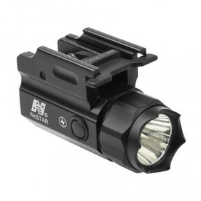 NcStar 150 Lumen LED Compact Weapon Light QR with Strobe NRACQPTF NcStar 150 Lumen LED Compact Weapon Light QR with Strobe NRACQPTF