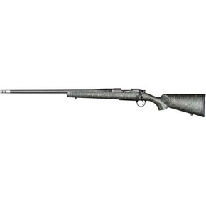 Christensen Arms Ridgeline Left Hand Rifle 6.5 Creedmoor 4rd Magazine 24" Barrel Stainless Steel Green Black/Tan Webbing Stock CQ8010600600 Christensen Arms Ridgeline Left Hand Rifle 6.5 Creedmoor 4rd Magazine 24" Barrel Stainless Steel Green Black/Tan Webbing Stock CQ8010600600