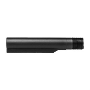 MIL-SPEC CARBINE BUFFER TUBE FOR AR-15 BLACK 100054343 MIL-SPEC CARBINE BUFFER TUBE FOR AR-15 BLACK 100054343