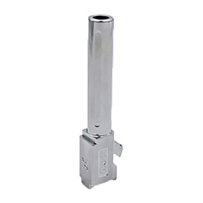 NON-THREADED BARREL FOR GLOCK 19 STAINLESS 100042702 NON-THREADED BARREL FOR GLOCK 19 STAINLESS 100042702
