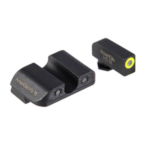 FOR GLOCK~ 17/19 GEN5 3-DOT PROGLO SIGHT SET 100027694 FOR GLOCK~ 17/19 GEN5 3-DOT PROGLO SIGHT SET 100027694