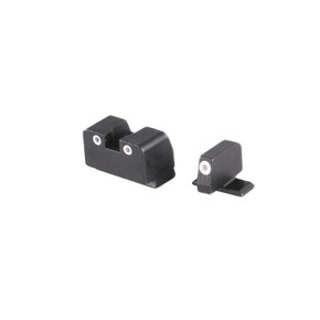 OPTIC COMP 3-DOT SIGHT SET .350''F/.423''R FOR SPRINGFIELD XD 430110321 OPTIC COMP 3-DOT SIGHT SET .350''F/.423''R FOR SPRINGFIELD XD 430110321