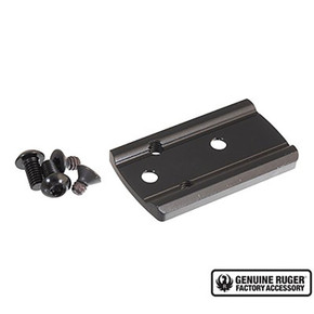 OPTIC ADAPTER PLATE FOR RUGER-57 FOR J-POINT, SIG & SHIELD 250035556 OPTIC ADAPTER PLATE FOR RUGER-57 FOR J-POINT, SIG & SHIELD 250035556