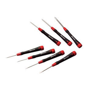 STARRETT PRECISION SCREWDRIVER SET 749006064 STARRETT PRECISION SCREWDRIVER SET 749006064